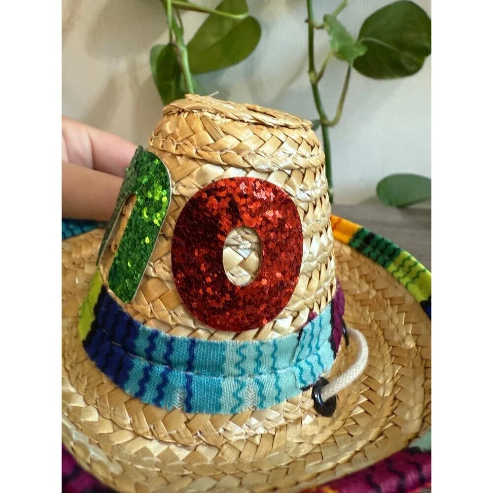 UNO kids sombrero hat